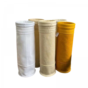 常溫，中溫，高溫除塵布袋